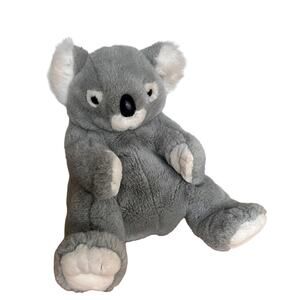 Koala Bear Stuffed Animal Puppet Stuffy by Timeless Toys Inc Toddler Toy